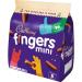  Cadbury Cadbury Mini Fingers Biscuits Bag| 6 x 19.3 g - Buy Online on GoSupps.com