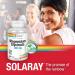 Solaray Magnesium Glycinate 400 mg - 120 Vegan Capsules for Relaxation & Muscle Health - Buy Online on GoSupps.com