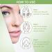 Calily Life Organic Retinol Cream | Anti-Aging Face & Eye Moisturizer with Dead Sea Minerals | Reduce Fine Lines & Wrinkles - 1.7 oz - Buy Online on GoSupps.com