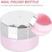 Healeved 4 pi ces Flacon Vide pour Colle Ongles Bouteilles Plastiques Portables pour Gel Ongles Rangement Cr me et Lotion Compact pour Maquillage et Voyages - Buy Online on GoSupps.com