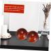 FRCOLOR 6-Pack Tai Chi Balls | Stress Relief & Acupuncture Massage Handballs | Handmade Rosewood Desk Accessories - Buy Online on GoSupps.com