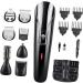 FRCOLOR 1 Set Cordless Clippers Man Shaver Cosmetology kit Electric Clippers Kit Mens Shaver Electric Beard Cutting Tool Trimmer for Men USB Hairdressing Set - Buy Online on GoSupps.com