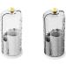 Makeup Brush Holder Rotating Makeup Brush Organizers Makeup Brush Storage Organizers Desktop Organizers For Cosmetics Milky - Buy Online on GoSupps.com
