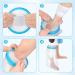 Yosoo Health Gear Child Short Leg Cast Protector - Waterproof & Reusable for Shower or Bath - Buy Online on GoSupps.com