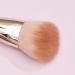 Shop Premium Angled Blush Brush - Fluffy Makeup Brush for Contouring | Gold & Pink Detail Blush Brush - International Shipping - Buy Online on GoSupps.com