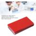 15 Pieces Dental Base Plate Wax - Utility Bite Wax Prosthetic Casting Wax 1.5mm Thick Red Toothwax for False Teeth - Buy Online on GoSupps.com