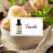 Flave Drops Vanilla 30ml Calorie-Free Aroma Drops & Vegan Flavor Concentrate Sweetener Taste Made in Germany - Buy Online on GoSupps.com
