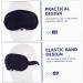 Mobestech 1 Set Gel Eye Mask Sleeping Mask Cotton Eye Mask Hotel Eye Mask Shading Eye Cover Sleep Eye Mask Detachable Eye Cover Sleep Masks Multifunction Blindfold Goggles Facial Mask Travel As Shown 17X9X1CM - Buy Online on GoSupps.com