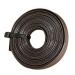 Brown Hair Extension Hot Italian Glue Keratin Adhesive Glue Flat Head Tip Extension