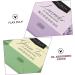 Angoily 8 Boxes Facial Oil Blotting Paper Oil Remover for Face Makeup Blotting Papers Beauty Blotters Face Cleaning Tissue Oily Oil-Absorbing Paper Cleansing Paper Men and Women - Buy Online on GoSupps.com