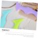 BIUDECO 2pcs Makeup Applicator Marscara Drawing Aid Eye Makeup Tool Ruler Miss Cream - Buy Online on GoSupps.com