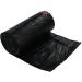 Teyyvn 4 Gallon Black Drawstring Garbage Bag Trash Bags with Drawstring 110 Counts - Buy Online on GoSupps.com
