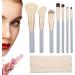 Makeup Brush Lightweight Portable Eyeshadow Brush for Cosmetic Shop for Beauty Salon for Home - Buy Online on GoSupps.com
