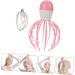Tovinanna Therapeutic Massage Device - Relaxing Head Scratch & Hand Massage for Ultimate Relief | Shop Internationally - Buy Online on GoSupps.com