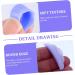 Gogogmee 60 Pairs Eyelash Silicone Patch Eyelash Perm Pads Lash Tools Eyelash Perm Lash Lift Pads Small Lash Lift Pads Eyelash Curling Eyelash Curler Silicone Eyelash Perming Curler Purple - Buy Online on GoSupps.com