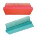 Hair Straightener Comb | Barber Straightening Brush & Styling Attachment for Flat Iron Green - Buy Online on GoSupps.com