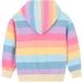 WELAKEN Unicorn Sweatshirt for Girls Toddler & Kids - A-rainbow 6-7 Years - Buy Online on GoSupps.com
