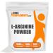 BulkSupplements.com L-Arginine Base - L Arginine Powder - Nitric Oxide Booster - Arginine Supplement - L-Arginine Nutritional Supplements - Nitric Oxide Supplements (500 Grams - 1.1 lbs) 1.1 Pound (Pack of 1) Powder