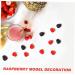 Alipis 150 Pcs Simulated Raspberry Ornaments Home Decor Raspberry Shaped Decoration Models Artificial Raspberry Photo Prop Raspberry Artificial Fruits Household Toy Soft Pvc Child As Shownx5pcs 2.50X2.00X2.00CMx5pcs - Buy Online on GoSupps.com