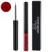 Dark-Red Matte Liquid Eyeliner - Waterproof & High-Pigmented - Buy Online on GoSupps.com