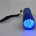Mini UV Resin Flashlight - 365nm 405nm UV Light Curing Lamp for Crafts, Jewelry Making, and Nails - Buy Online on GoSupps.com