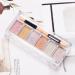 Nail Mirror Powder 6 Colours Manicure Chrome Glitter Pigment with Eyeshadow Sticks Golden  - Buy Online on GoSupps.com