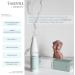 VAGENTLE Prebiotic Intimate Vaginal Wash 250ml - pH Balanced, Soap-Free Feminine Hygiene Solution with Biolin for Daily Use | Vegan-Friendly Formula - Buy Online on GoSupps.com