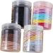 FRCOLOR 12 Boxes Hair Holder Hair Ties Bracelets Seamless Hair Bands Hair Elastic Ropes Hair Ties for Women Ponytail Rope Strong Hair Bands Pigtail Ties Hair Accessories Miss Elasticity - Buy Online on GoSupps.com