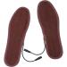 Dilwe Electric Heated Shoe Insole 37-38 - Comfortable Feet Insoles with Temperature Controller for Warmth - Buy Online on GoSupps.com