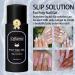 Lofuanna Nail Extension Gel Solution 120ml - Poly Gel Slip Solution for Easy DIY Nail Art - Buy Online on GoSupps.com