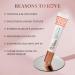 3 in 1 Pore-Refining Minimizer Mattifying & Hydrating Primer for Face Makeup Normal Oily Dry and Combination Skin Types 20g - Buy Online on GoSupps.com