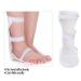 ZJchao Ankle Foot Orthosis - Foot Drop Support Brace for Achilles Tendon Injury Correction | International Shipping Available - Buy Online on GoSupps.com