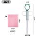 KVBUCC 2pcs Pet Pill Dispenser with 1pc Storage Bag Medication Feeder Pill Syringe Pill Ejector Feeder Tool for Cats Dogs Birds (Green) - Buy Online on GoSupps.com