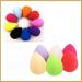 Mr. Gadget's Solutions Oval Shape Or Tear Drop Make Up Beauty Blender Sponge Foundation Applicator Flawless Buffer - 5 Pieces. - Buy Online on GoSupps.com