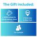 Wonderbox Experience Gift: Broadway Shows Package 2 Tickets & 1 Night Hotel in NYC Unique Gift Idea with Easy Online Booking - Buy Online on GoSupps.com
