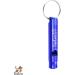 Loud Dog Whistle Trainer for Obedience Recall & Stop Barking - Metal No Frills Range in Various Colors - Buy Online on GoSupps.com