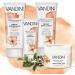 VANDINI Energy Women's Moisturizing Hand Cream with Orange Blossom & Babassu Oil - Hand Cream for Normal to Dry Hands - Free from Silicones Parabens and Mineral Oils (1x 75ml) - Buy Online on GoSupps.com