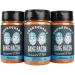 Hoff and Pepper Goonzquad Dang Bacon Seasonin' & Rub Keto Diet Zero Carb Perfect Grill Seasoning 6oz - Buy Online on GoSupps.com