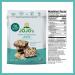 JOJO's Dark Chocolate Hemp Bites - Plant Based Protein, Low Sugar, Vegan Snack - Variety Pack 3.9oz (4 Count) - Buy Online on GoSupps.com
