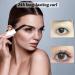 Piashow Electric Eyelash Brush Heated Eyelash Curler with 3 Temperature Modes Rechargeable USB Eyelash Curler for All Eyelashes - Buy Online on GoSupps.com