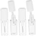 Didiseaon 8 Pcs Eyelash Raincoat Mascara Eyebrow Glue Styling Gel Brow Clear Gel Brow Liquid Brows Gel Plastic 1 g (Pack of 1) As Shownx2pcs - Buy Online on GoSupps.com