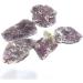 for Natural Crystal Gemstone Purple lepidolite Rough Stones for Reiki Reiki Balancing - Buy Online on GoSupps.com