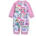 Bonverano Baby Girls Swimsuit | UPF 50+ Sun Protection | Owl Design | 2-3 Years - Buy Online on GoSupps.com