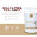 Slofoodgroup - Tahitian Vanilla Bean Powder - 1 oz. - Made from Premium Whole Ground Vanilla Beans from Papua New Guinea - For Cooking  Baking  and Ice Cream Desserts 1 Ounce (Pack of 1) - Buy Online on GoSupps.com