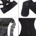Posture Corrector Adjustable Support Magnetic Back Shoulder Brace Belt - Unisex 2XL for Ultimate Comfort & Alignment - Buy Online on GoSupps.com