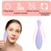 Buy Facial Massage Roller - Silicone Skin Care Tool for Women | Reduce Tiredness & Enhance Beauty - Buy Online on GoSupps.com