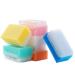 12PCS Sterile Bath Sponge & Sensory Brush  MELONSUN Baby Bath Scrubber.