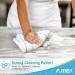 AIDEA Dish Towels 8-Pack 18x26 - Super Soft & Absorbent Microfiber Kitchen Towels - Multi-Purpose Home Kitchen Towels - White/Blue 18x26 Inch (Pack of 8) - Buy Online on GoSupps.com