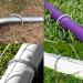 8pcs Heavy Duty Metal Trampoline Stakes - Long Ground Wind Anchors for Soccer Goals, Tents, Garden Decoration - Silver - Buy Online on GoSupps.com