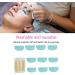 Eyelash Perm Curler Makeup Tools Flexible Lash Perm Ribbon Pads Easy To Clean Elastic for Salon Use (Narootec3fnsgeybr-12) - Buy Online on GoSupps.com
